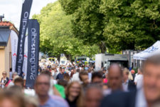 Almedalen och dess puls är harmoni för mig som pressfotograf. Foto: Joakim Berndes